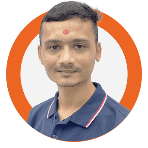 Sanjay J., developer
