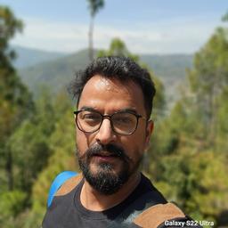 SANJAY SINGH B. - Lead Mobile Engineer - Flutter, AWS and Blockchain Platforms