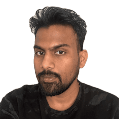 Sanjay Y. - Junior Software Engineer - AI, Python and Machine Learning Platforms