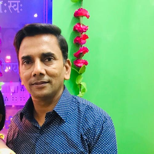Sanju K. - Blockchain Engineer