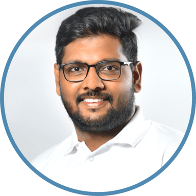 Sanket V. - Senior Full-Stack Engineer - Node.js, React and Mobile Platforms