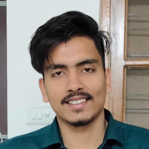 Sanyam J., developer