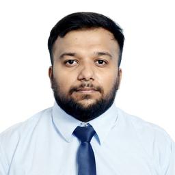 Saqlain N. - Software Engineer - Security, Research and General Development