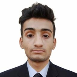 Sarfraz A. - Junior Software Engineer - AI, Python and Chatbot Development