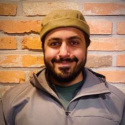 Sarmad I. - Junior Software Engineer - AI, Machine Learning and Computer Vision