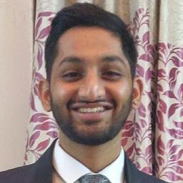 Sarthak G. - Junior Mobile Engineer - React Native, Flutter and Android Platforms