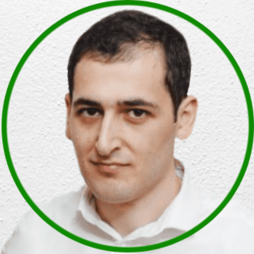 Profile of Sasha M., Software Engineer - Full-Stack, Cloud and Modern Frameworks at Softaims