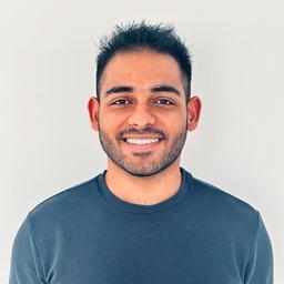 Saurabh M. - Junior Software Engineer - Backend, Web and General Development