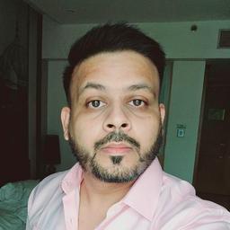 Saurav Y. - Senior Full-Stack Engineer - React, Node.js and Web Development