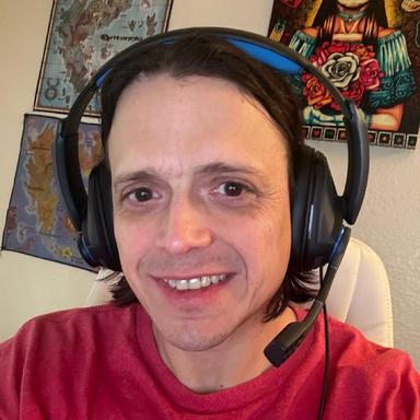 Scott P. - Lead Software Engineer - Game Development, Backend and Mobile Platforms