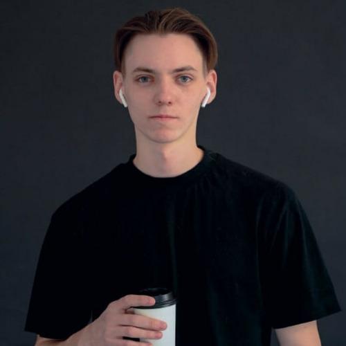 Profile of Semen K., Junior Full-Stack Engineer - JavaScript, React and Web Development at Softaims