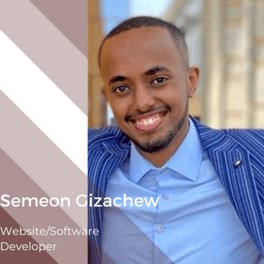 Semeon H. - Software Engineer - Full-Stack, Cloud and Modern Frameworks
