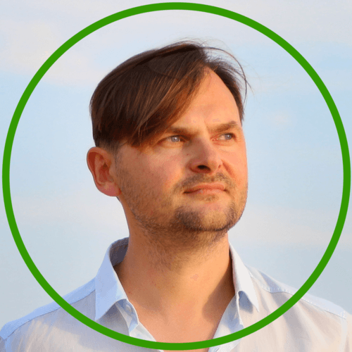 Profile of Serge I., Website designer Expert in Figma WordPress GoHighLevel HTML HealthTech at Softaims