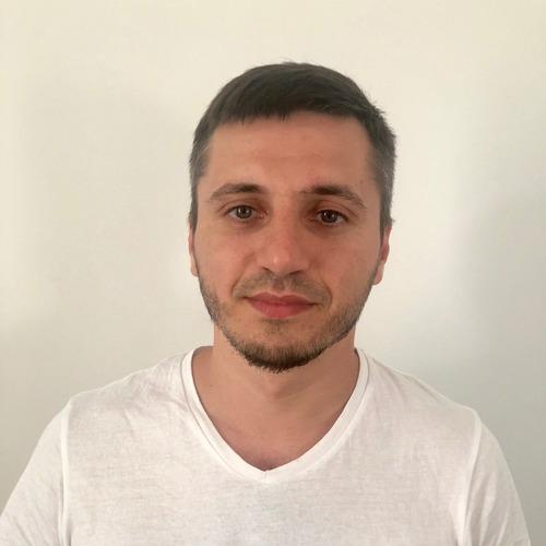 Sergey S. - CSS Developer