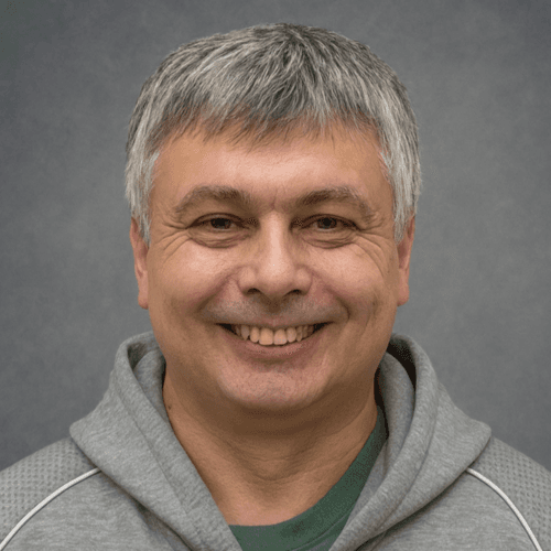 Profile of Sergey Z., Full-Stack Developer at Softaims