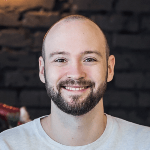 Sergii K. - Google Cloud Engineer