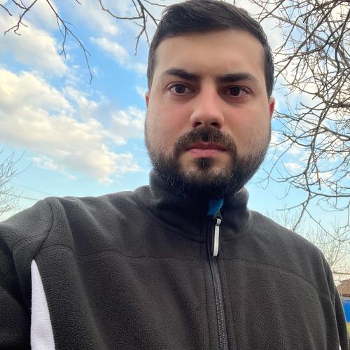 Profile of Serhii B., Full Stack Developer at Softaims