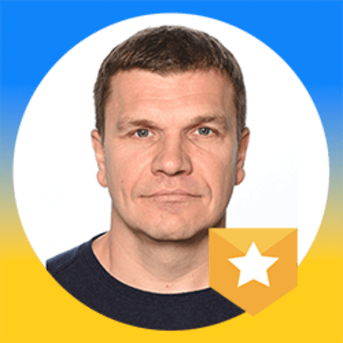 Serhii K., developer