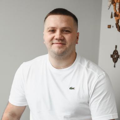 Serhii L. - Junior Mobile Engineer - Flutter, iOS and Android Platforms