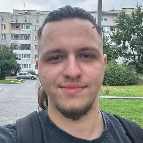 Serhii O. - GraphQL Developer