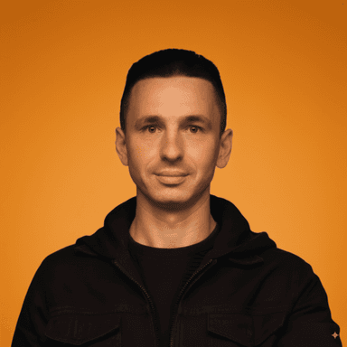 Serhii P. - Junior Full-Stack Engineer - Web, Modern Frameworks and General Development