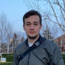 Serhii S. - Software Engineer - Frontend, Modern Frameworks and Mobile Platforms
