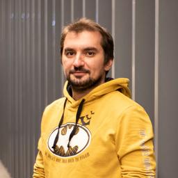 Sevban O. - Software Engineer - Frontend, React and Web Development