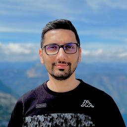 Seymur A. - Lead Software Engineer - Backend, Mobile and Cloud Platforms