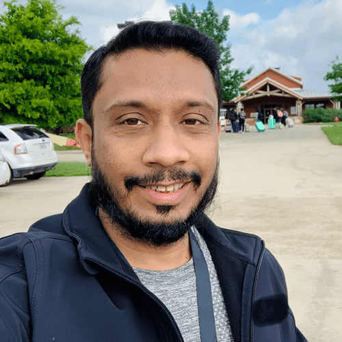 Profile of Shabbir A., Lead Full-Stack Engineer - React, Node and Mobile Platforms at Softaims