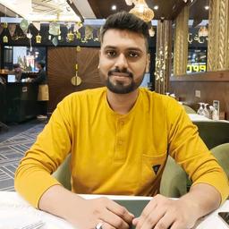 Shabeeb H. - Lead Software Engineer - Mobile, Cloud and AI Platforms