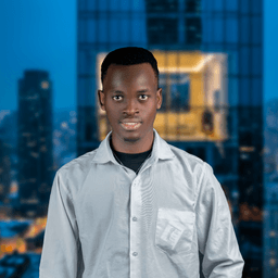 Shadrack E. - Software Engineer - Frontend, Backend and Mobile Platforms