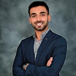 Shaff A. - Software Engineer - Financial, Accounting and Data Analysis Platforms