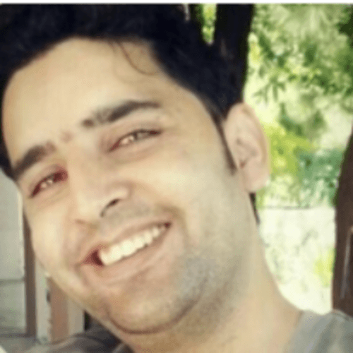 Shahbaz S. || item.role}