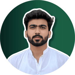 Shahzad U. - Junior Software Engineer - Mobile, Web and Quality Assurance