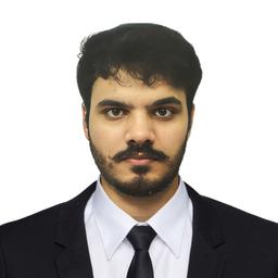 Shahzaib A. - Senior Software Engineer - AI, Cloud and Data Platforms