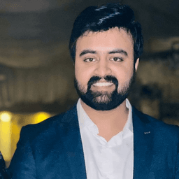 Shahzaib Ali S. - Lead Mobile Engineer - React Native, AWS and Android Platforms