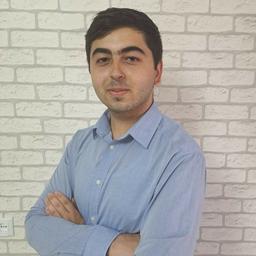 Shahzod K. - Software Engineer - Frontend, Backend and Mobile Platforms