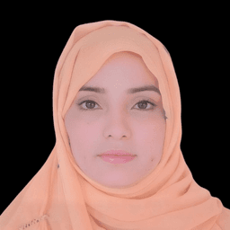 Shaila B. - Junior Software Engineer - Data Management, Data Analysis and General Development