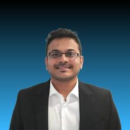Shaileshkumar J. - Software Engineer - AI, Python and Machine Learning