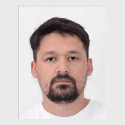 Shakhrillo T. - Lead Full-Stack Engineer - React, Node and Mobile Platforms