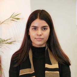 Shakira H. - Junior Frontend Engineer - React, JavaScript and UI/UX Prototyping