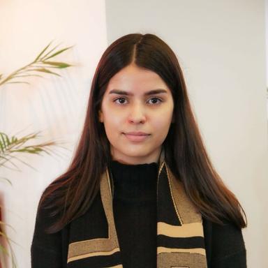 Shakira H. - Junior Frontend Engineer - React, JavaScript and UI/UX Prototyping