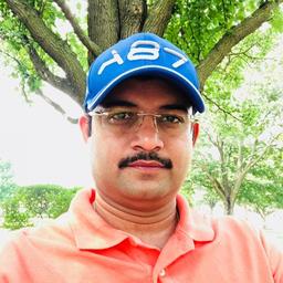 Shaktiraj C. - Senior Software Engineer - AI, Web and Game Development