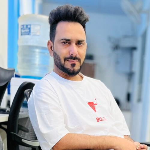 Shammy C. - Langgraph AI Engineer