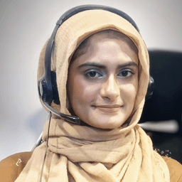 Shamsa B. - Software Engineer - AI, Automation and General Development