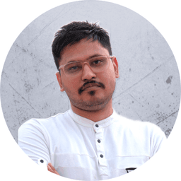 Sharad  P. - Software Engineer - Frontend, Web3 and Full-Stack Development
