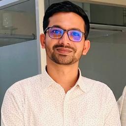 Sharfuddin A. - Software Engineer - Full-Stack, Node.js, React and Modern Frameworks