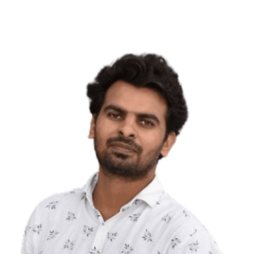 Sharvan K., developer