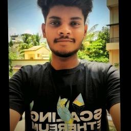 Shashank P. - Software Engineer - Frontend, Cloud and Full-Stack Development