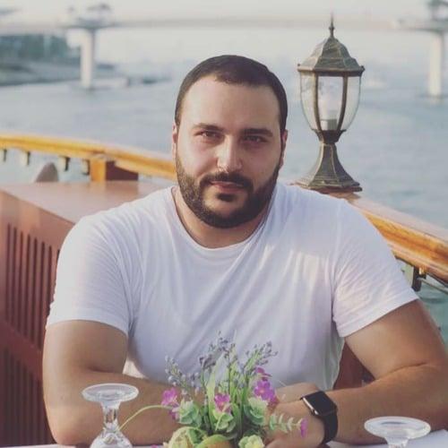 Profile of Shavarsh K., Lead Software Engineer - Full-Stack, Cloud and Modern Frameworks at Softaims